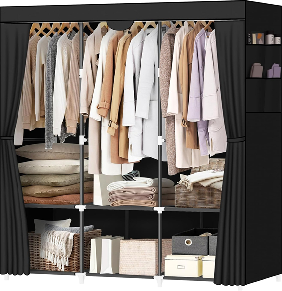cloth wardrobe,قماش خزانة الملابس ، خزانة الملابس النسيج ،,fabric wardrobe